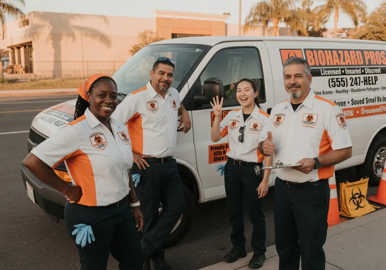 Biohazard Cleanup company in Port Orange, FL